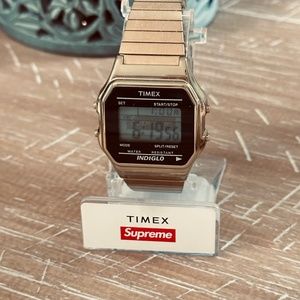 Supreme x  Timex